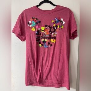 Disney Pink Women’s T-Shirt